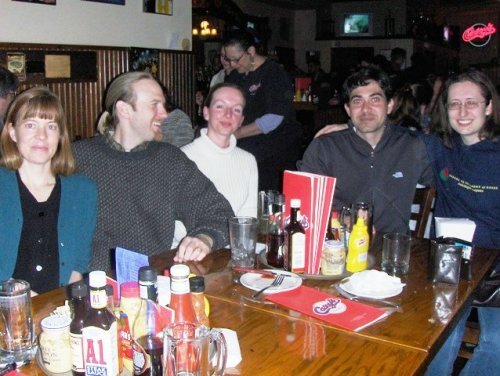 the gang